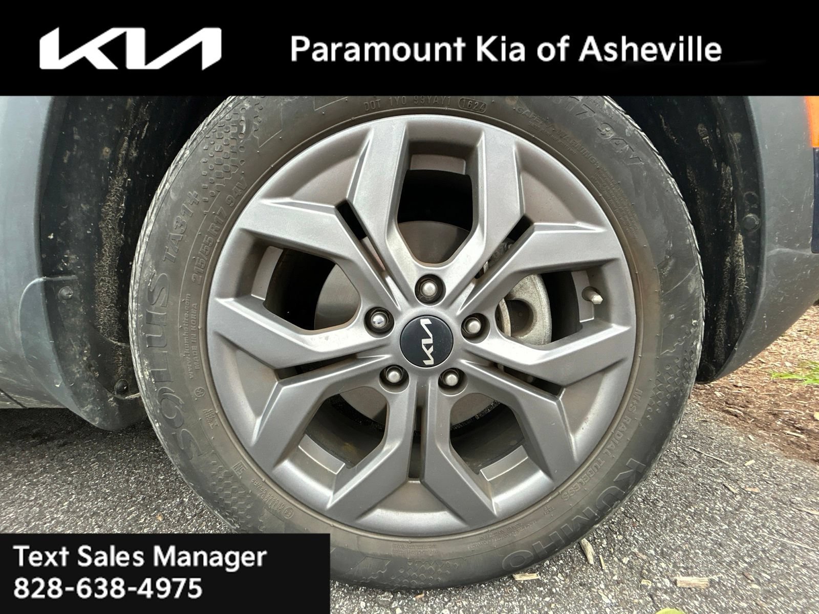 Certified 2024 Kia Seltos S FWD image 6