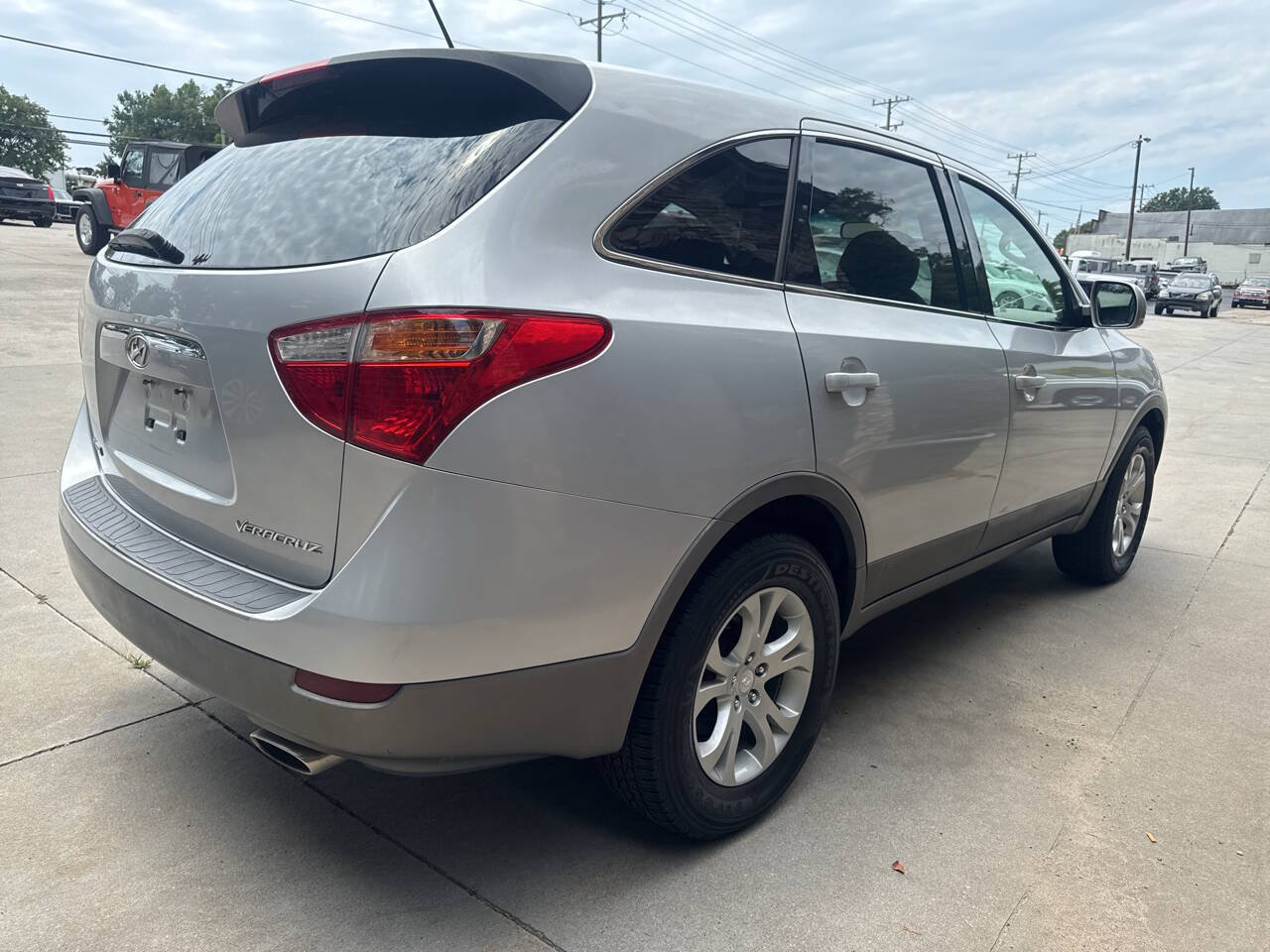 Used 2008 Hyundai Veracruz GLS FWD image 5