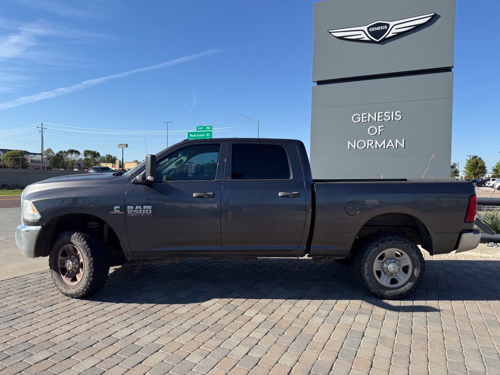 Used 2014 RAM 2500 Tradesman w/ Chrome Appearance Group AWD/4WD image 2