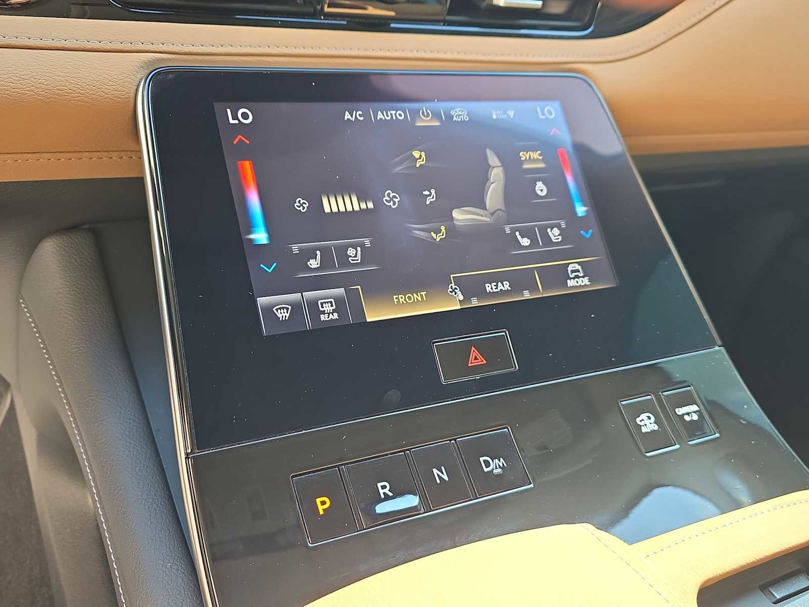 Certified 2025 INFINITI QX80 Sensory image 21