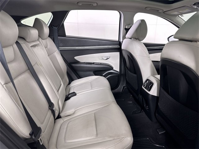Used 2024 Hyundai Tucson Limited image 28