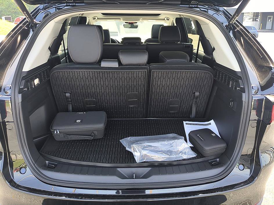 New 2026 MAZDA CX-90 3.3 Turbo w/ Premium Sport Pkg AWD/4WD image 34
