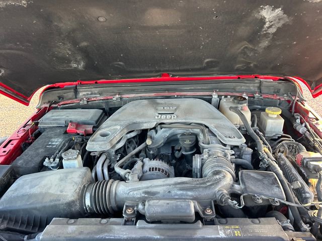 Used 2020 Jeep Gladiator Rubicon w/ Dual Top Group image 36