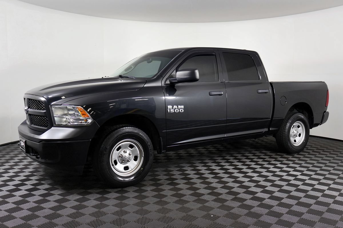 Used 2016 RAM 1500 Tradesman w/ Popular Equipment Group AWD/4WD image 44