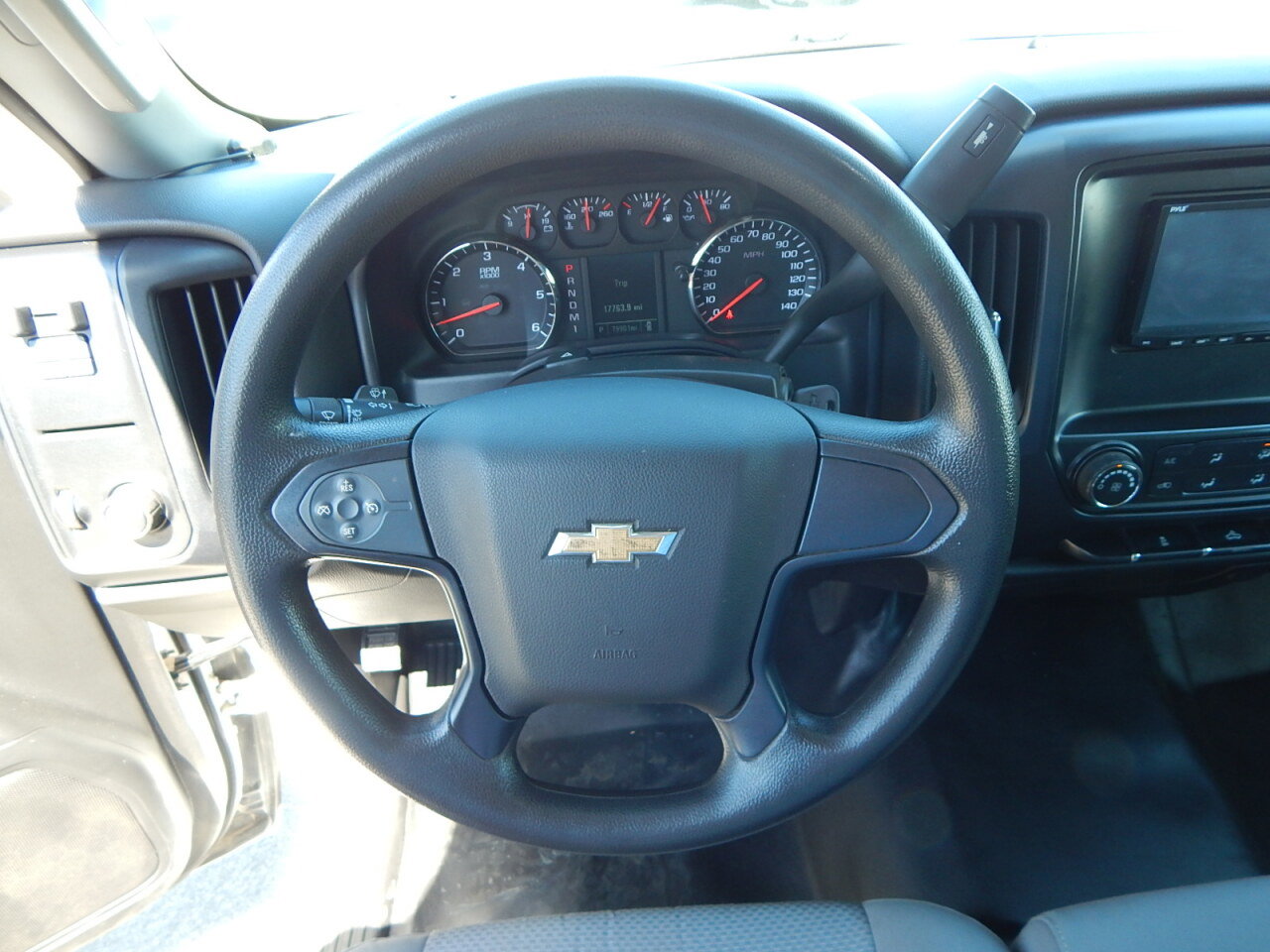 Used 2015 Chevrolet Silverado 3500 W/T RWD image 26