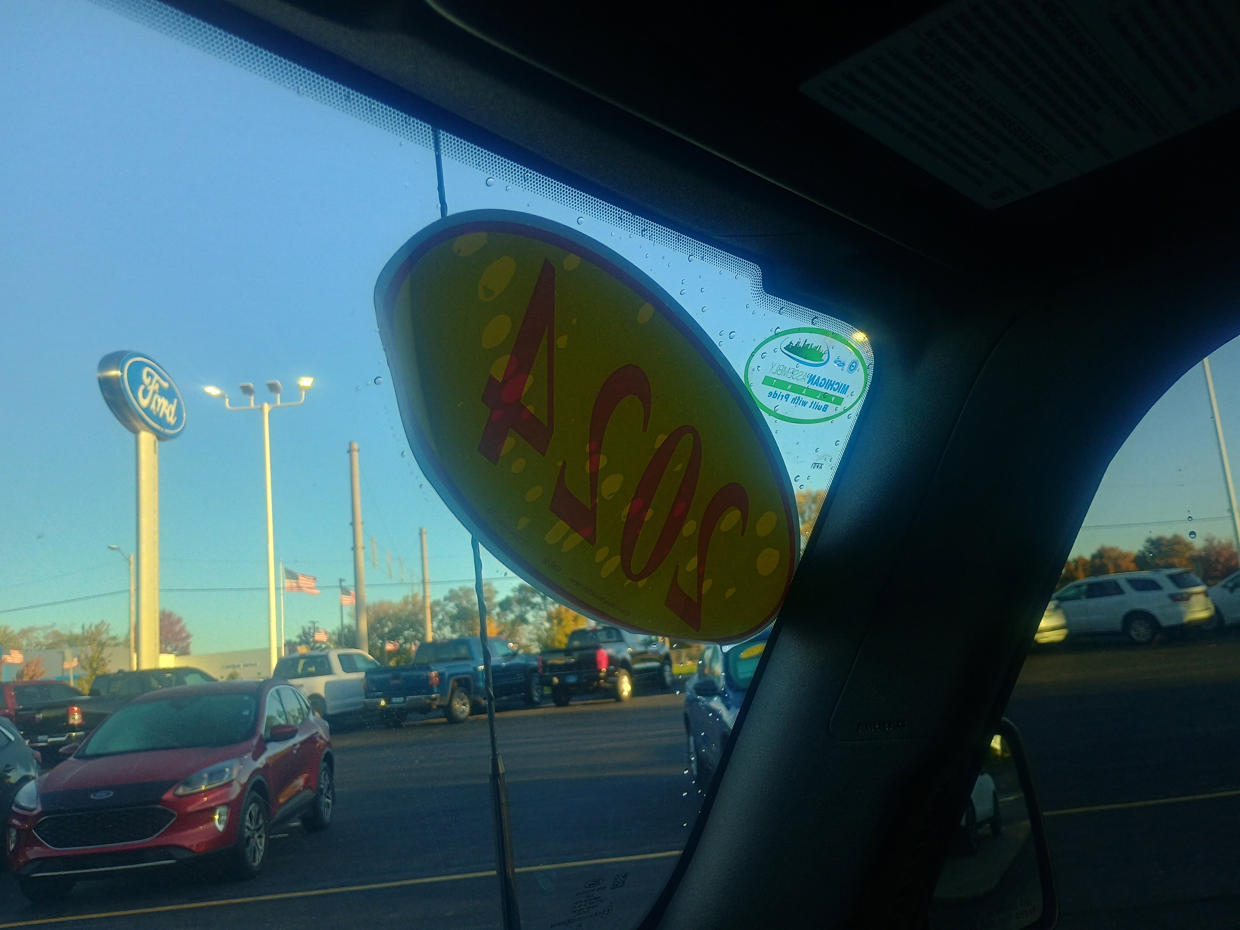 Certified 2024 Ford Bronco Outer Banks image 27