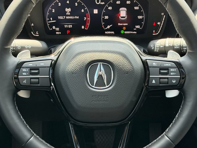 New 2026 Acura ADX FWD image 11