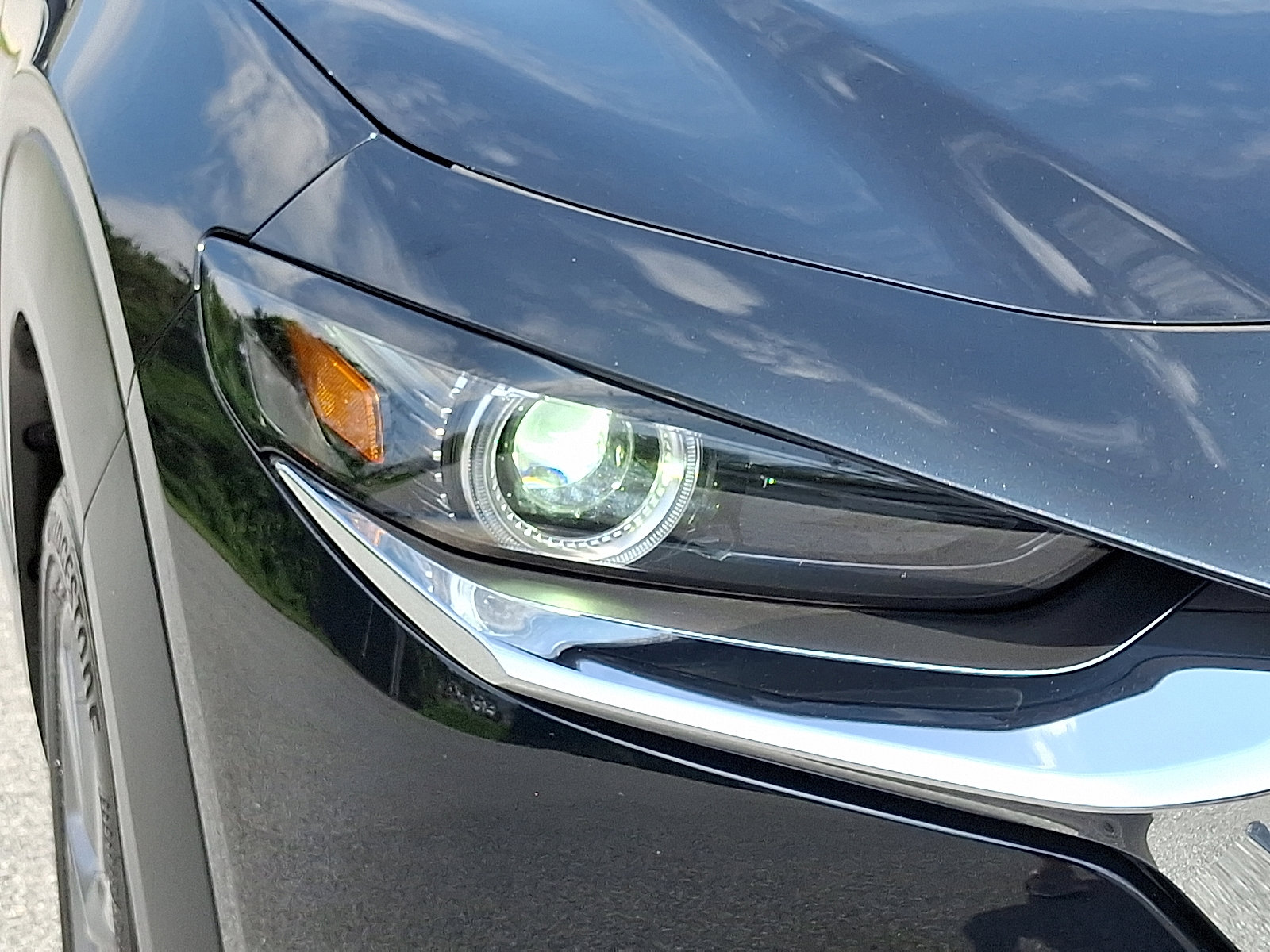 Used 2025 MAZDA CX-30 AWD 2.5 S w/ Premium Package image 10