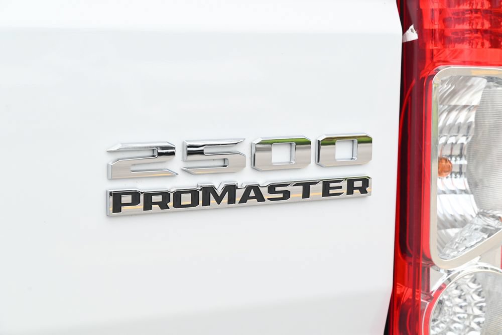 Used 2024 RAM ProMaster 2500 w/ Convenience Group FWD image 30