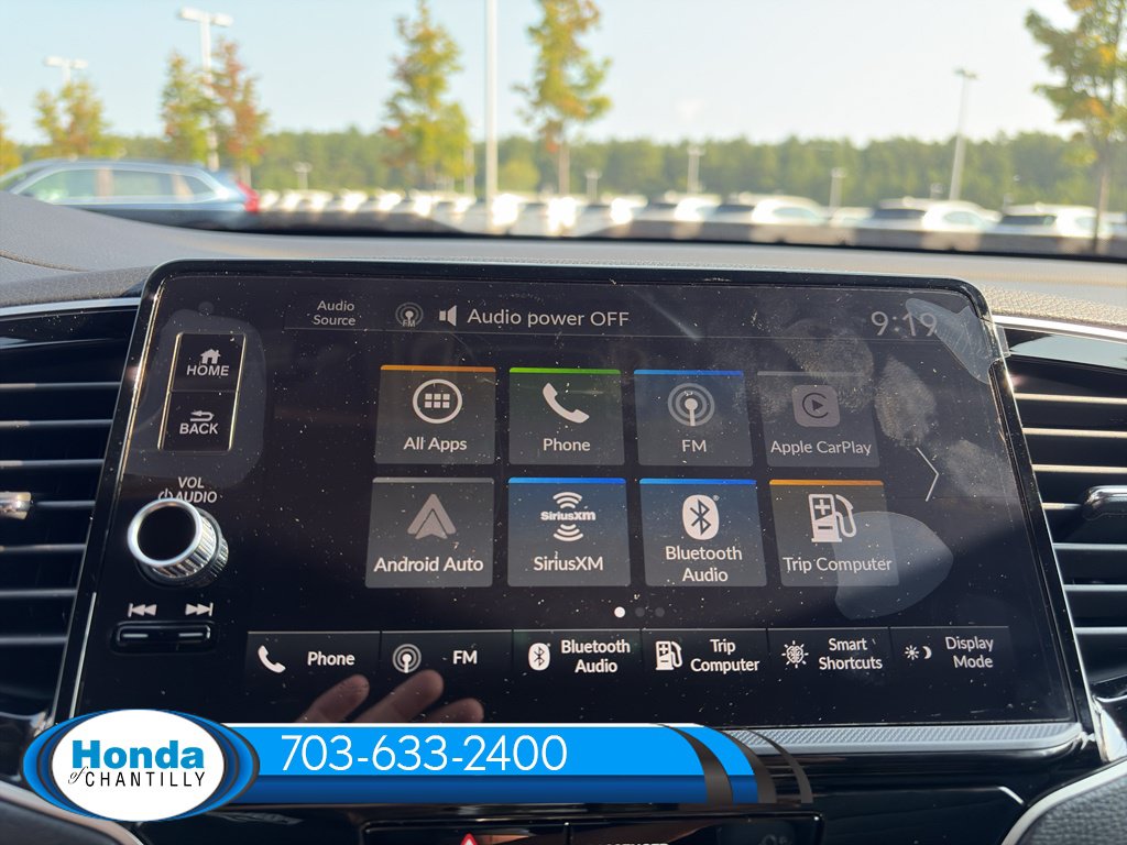 New 2026 Honda Ridgeline RTL image 14
