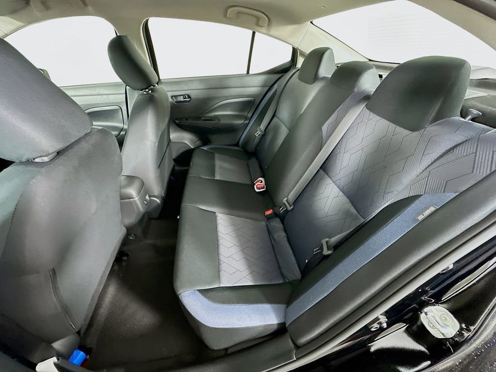 New 2025 Nissan Versa SV w/ Trunk Package image 29