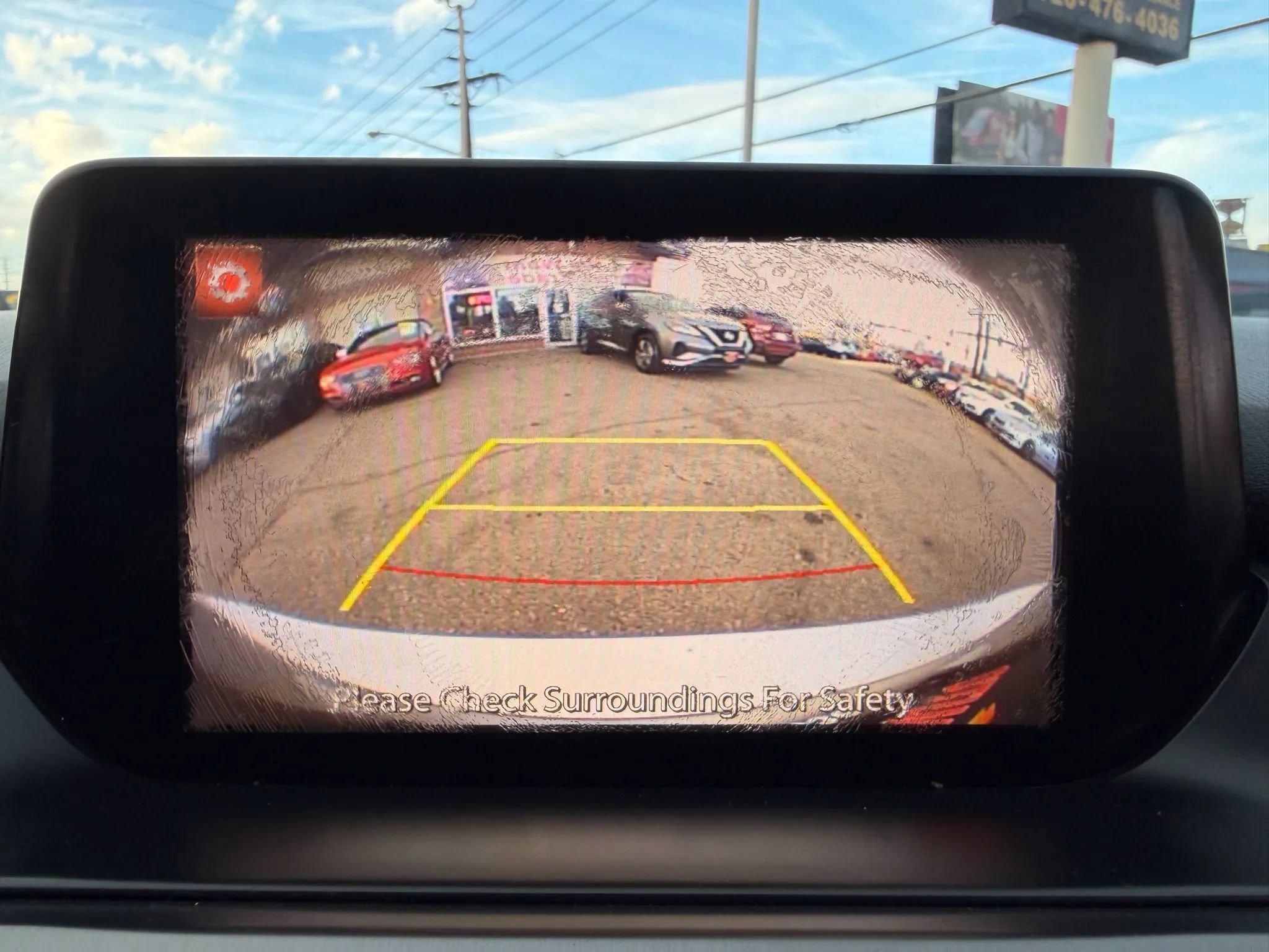 Used 2017 MAZDA MAZDA6 Sport image 34