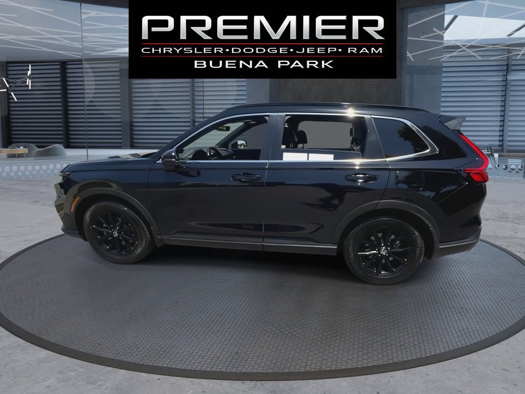 Used 2025 Honda CR-V Sport-L image 5