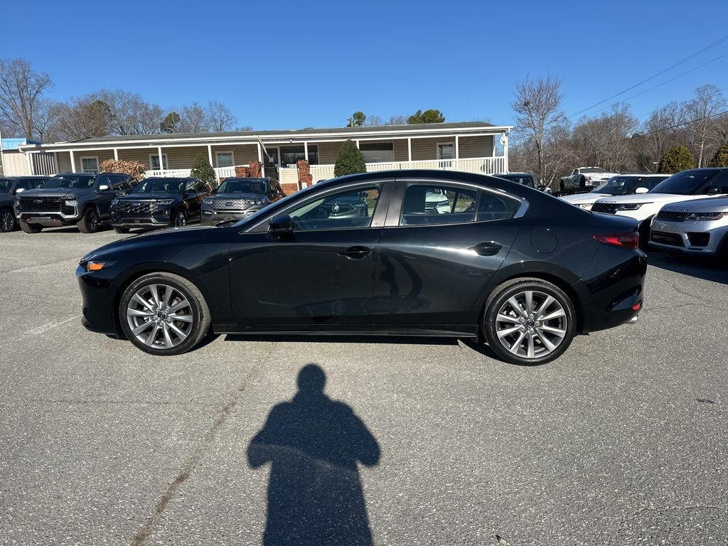 Used 2025 MAZDA MAZDA3 s image 2