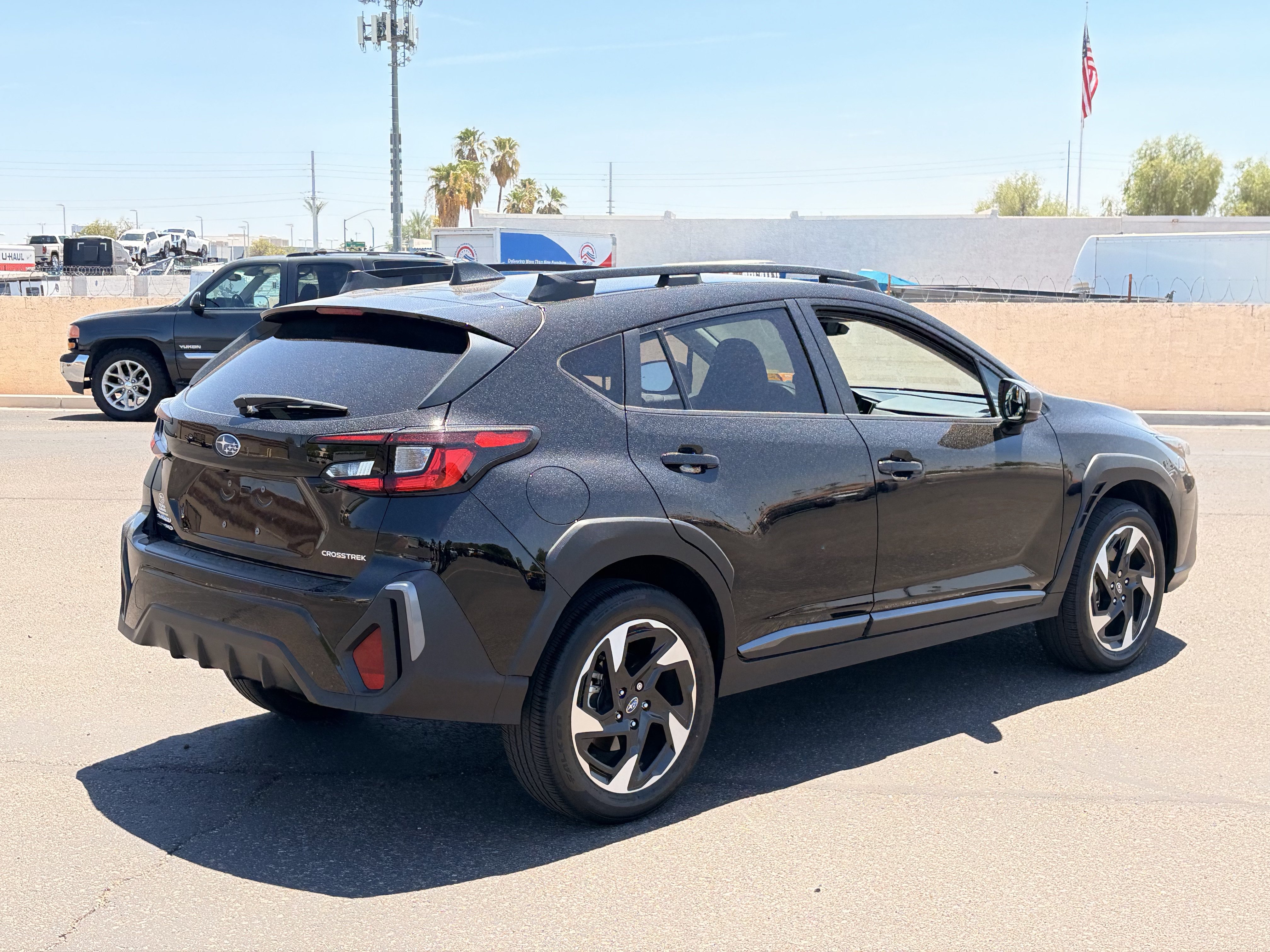 Certified 2024 Subaru Crosstrek 2.5i Limited w/ Popular Package #3A AWD/4WD image 5