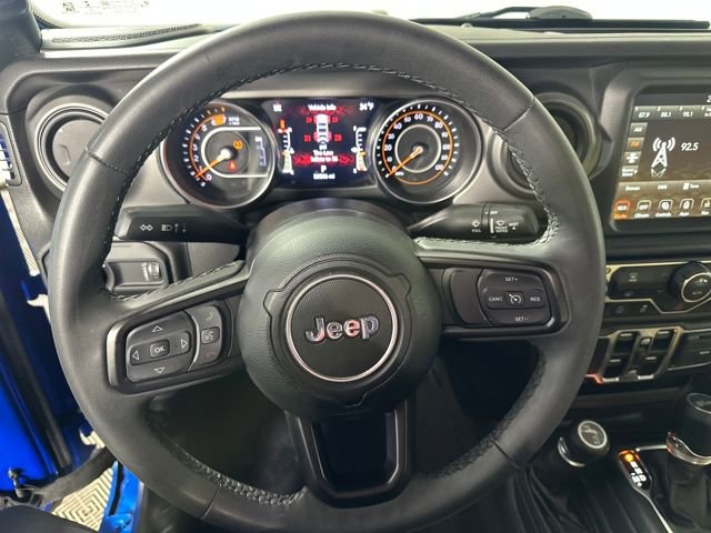 Used 2023 Jeep Wrangler Sport S image 13