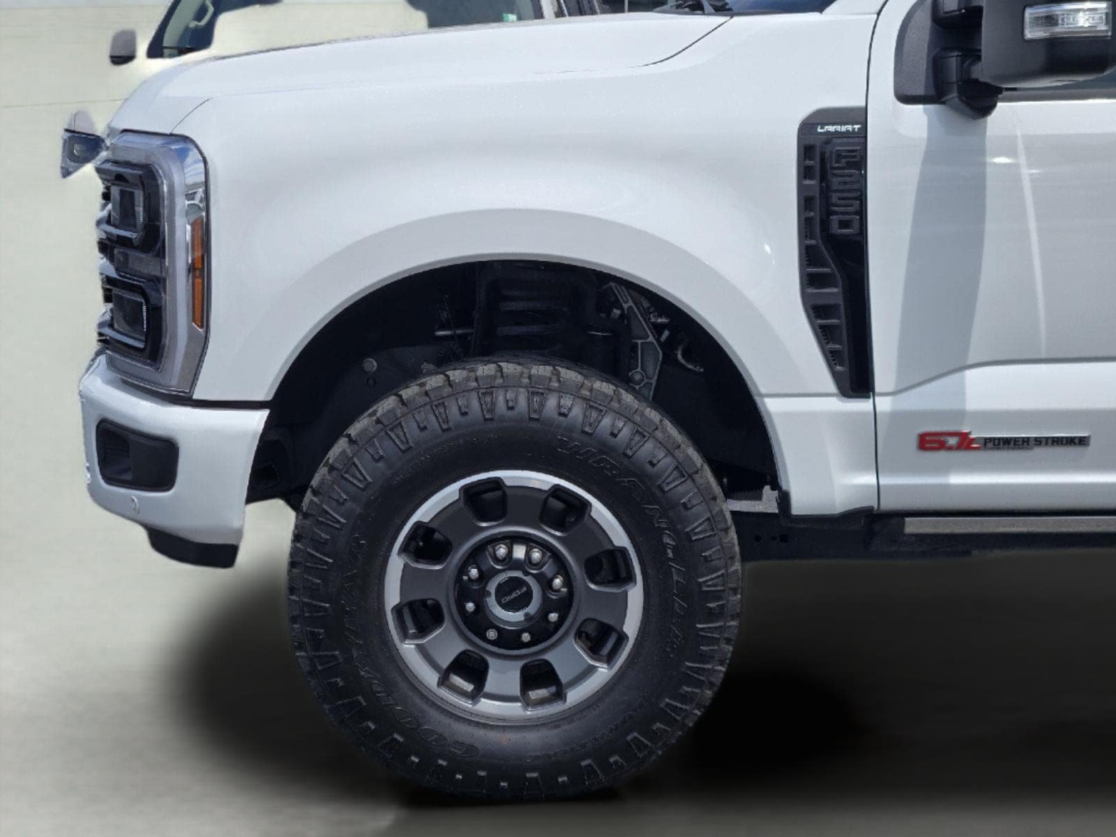 Used 2024 Ford F250 Lariat w/ Lariat Ultimate Package AWD/4WD image 9