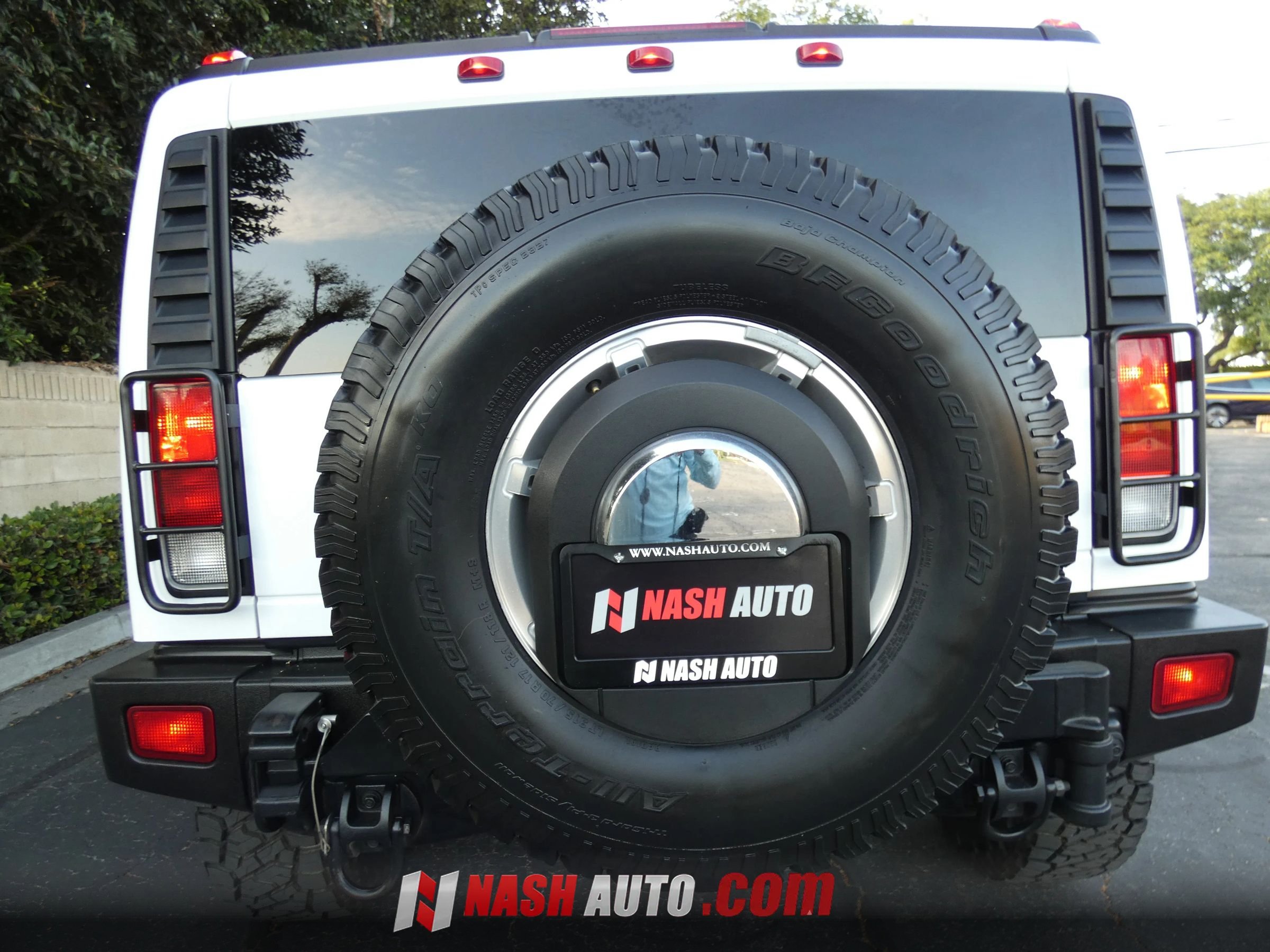 Used 2005 HUMMER H2 w/ Preferred Equipment Group AWD/4WD image 71