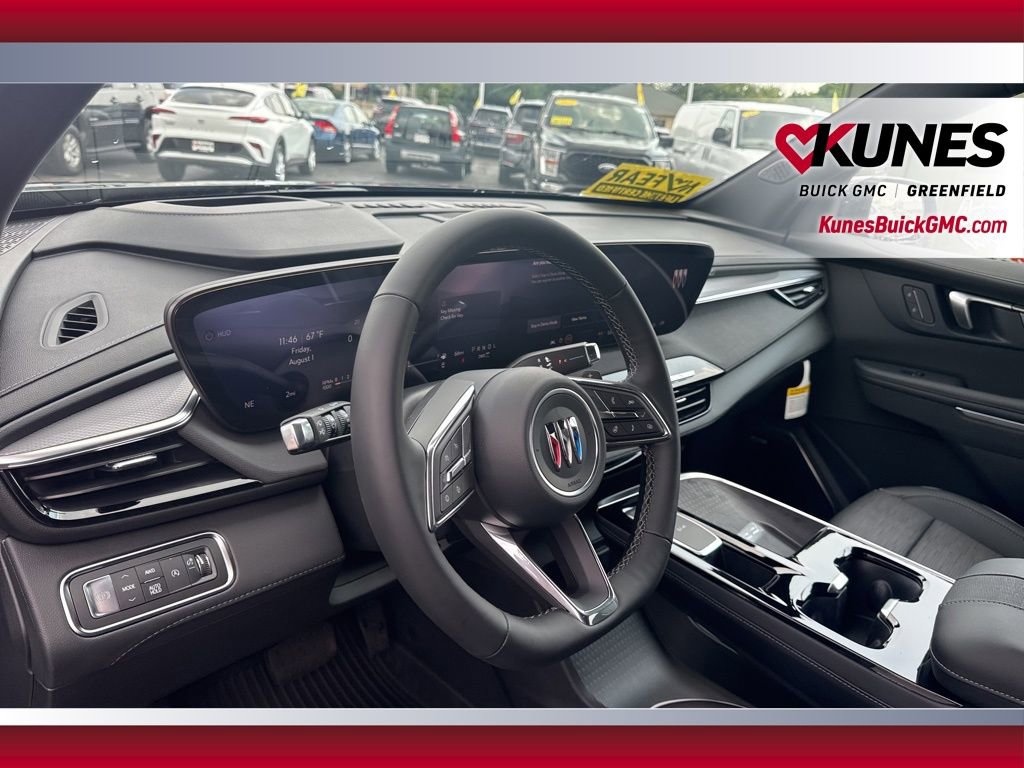 New 2026 Buick Enclave Sport Touring w/ Power Package image 20