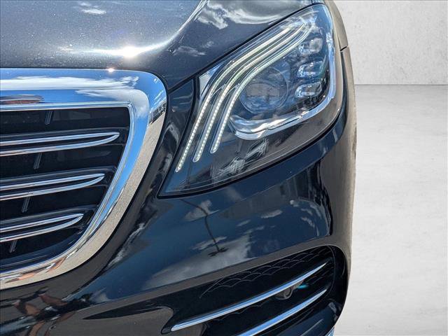 Used 2018 Mercedes-Benz S 560 Sedan image 9