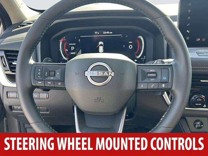 New 2026 Nissan Rogue Platinum w/ Platinum Premium Package image 7