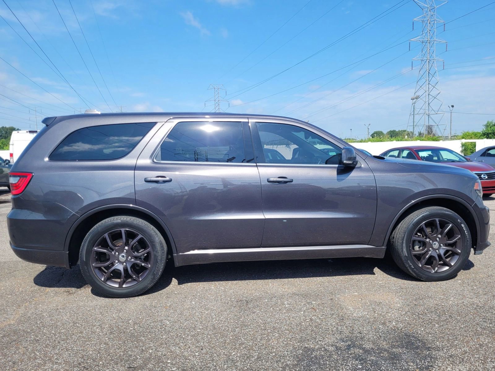 Used 2015 Dodge Durango R/T w/ Premium Nappa Leather Group image 6