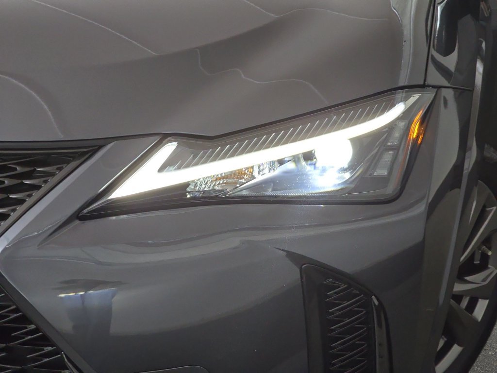 Certified 2024 Lexus UX 250h F Sport AWD/4WD image 32