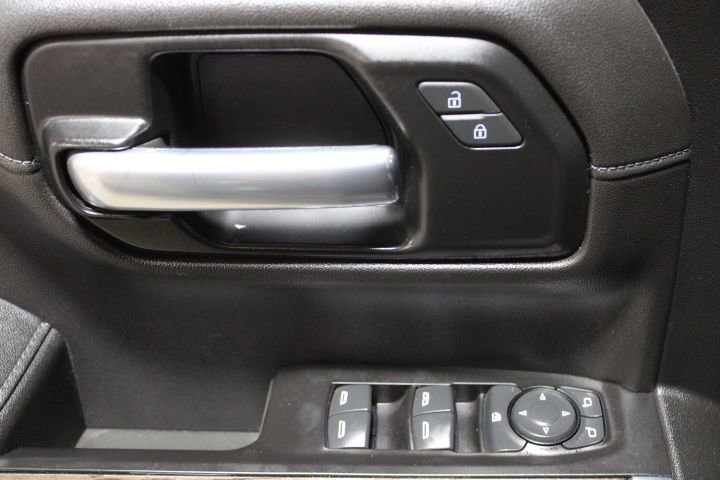 Used 2021 Chevrolet Silverado 1500 RST w/ Convenience Package II image 16