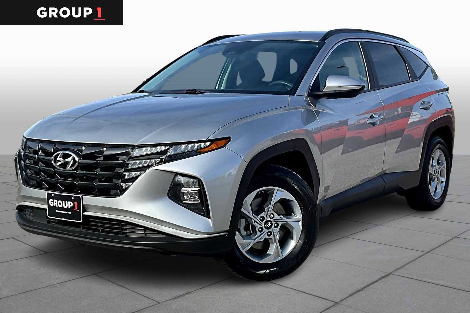 Used 2022 Hyundai Tucson SEL image 1