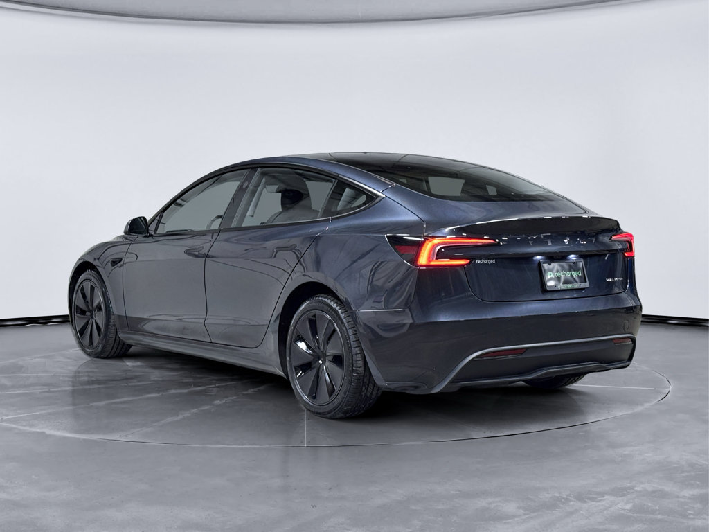 Used 2025 Tesla Model 3 Long Range AWD/4WD image 2
