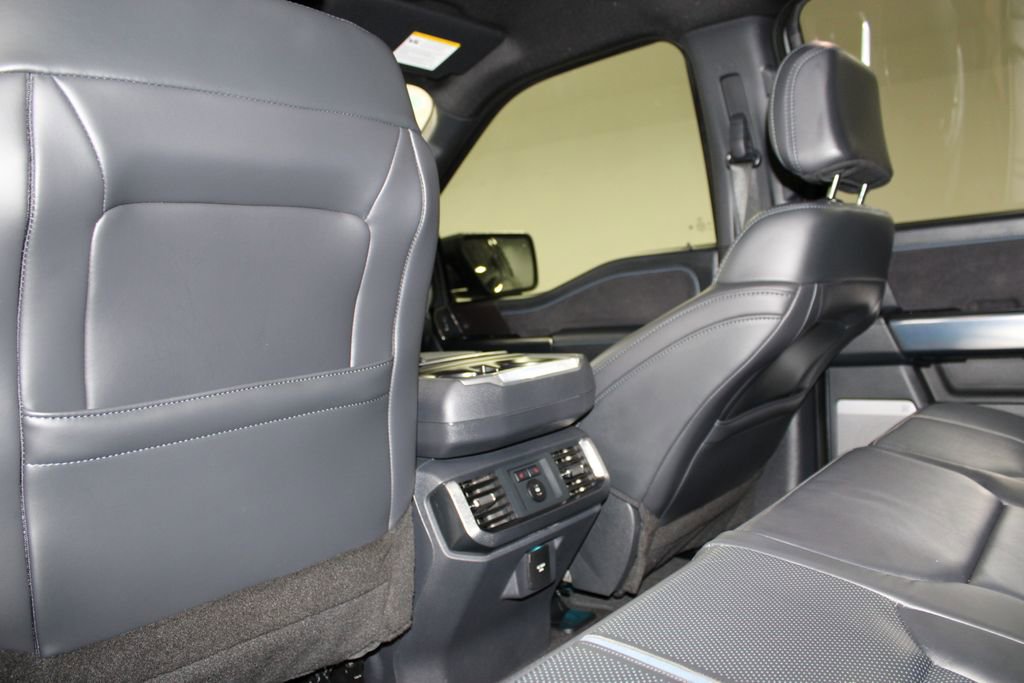 Used 2025 Ford F150 Platinum image 26