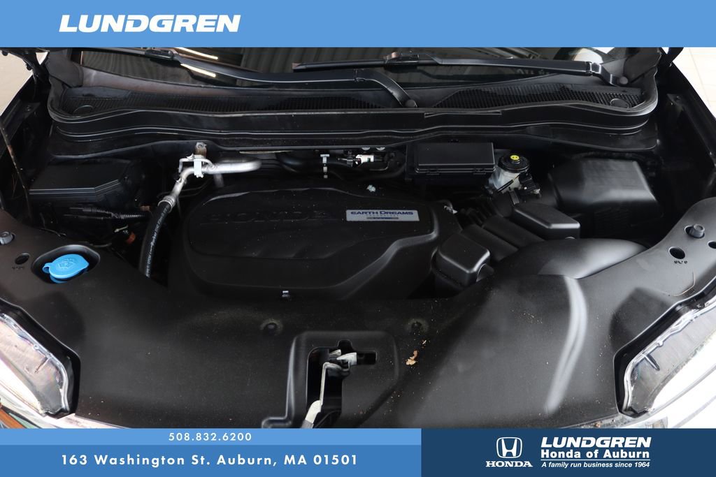 Used 2017 Honda Pilot EX-L image 31
