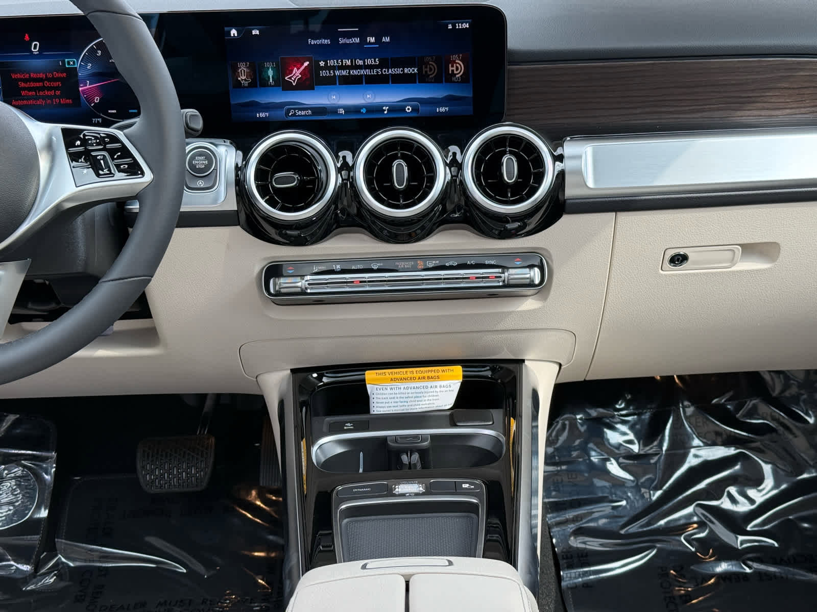 New 2026 Mercedes-Benz GLB 250 4MATIC image 13