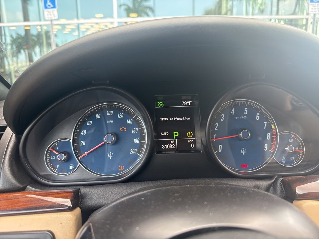 Used 2013 Maserati GranTurismo Sport image 4