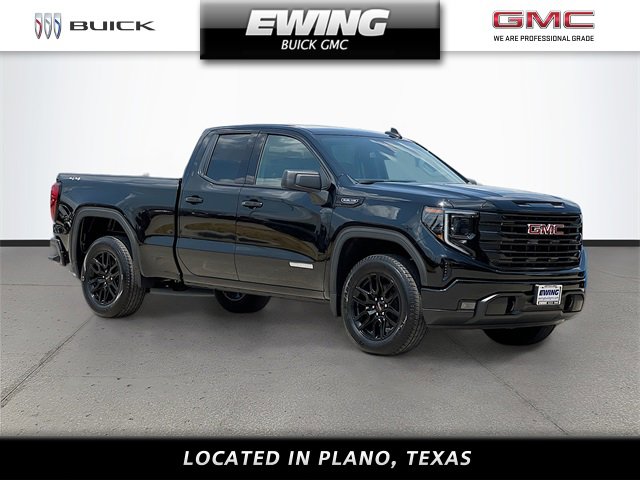 New 2026 GMC Sierra 1500 Elevation