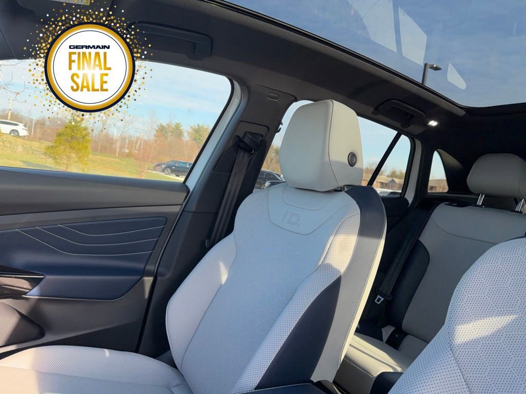 New 2025 Volkswagen ID.4 Pro S image 19