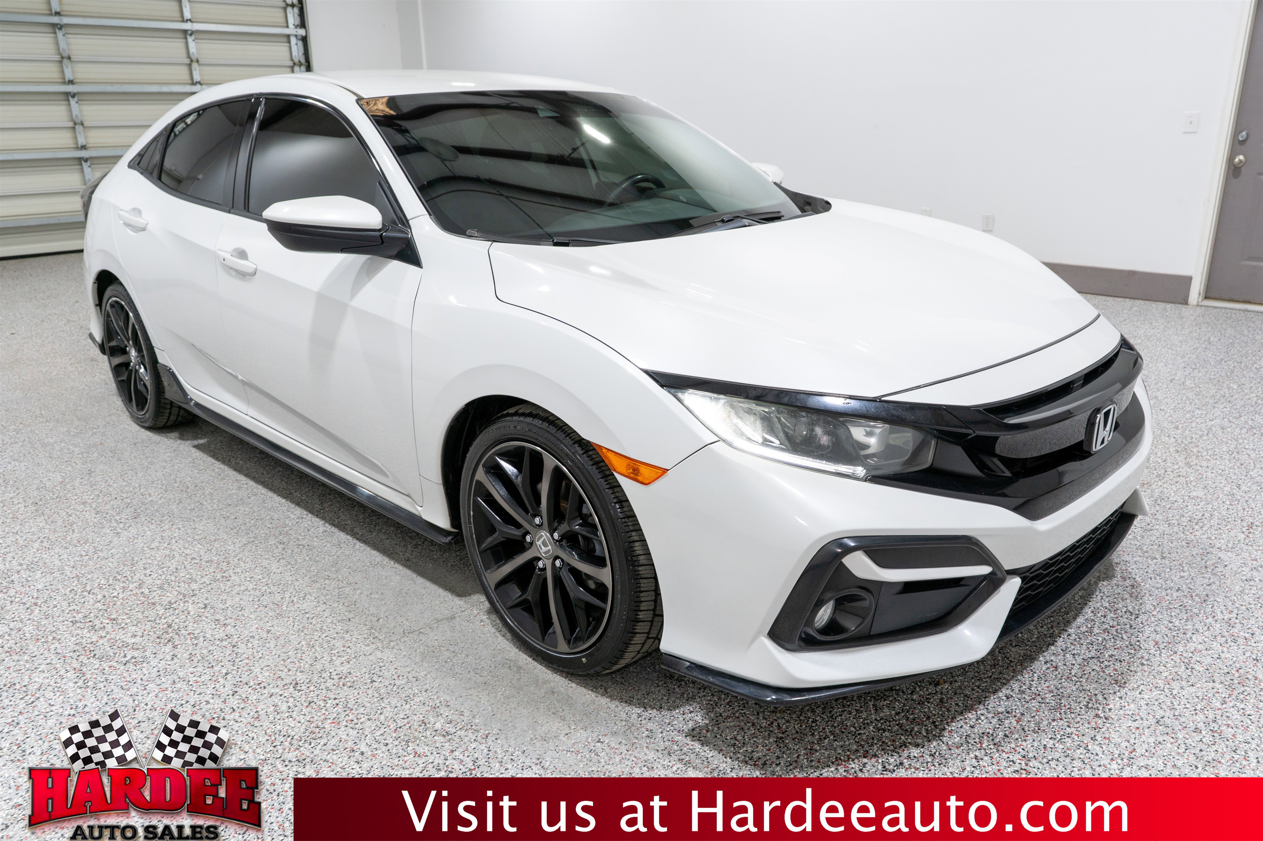 Used 2021 Honda Civic Sport image 6
