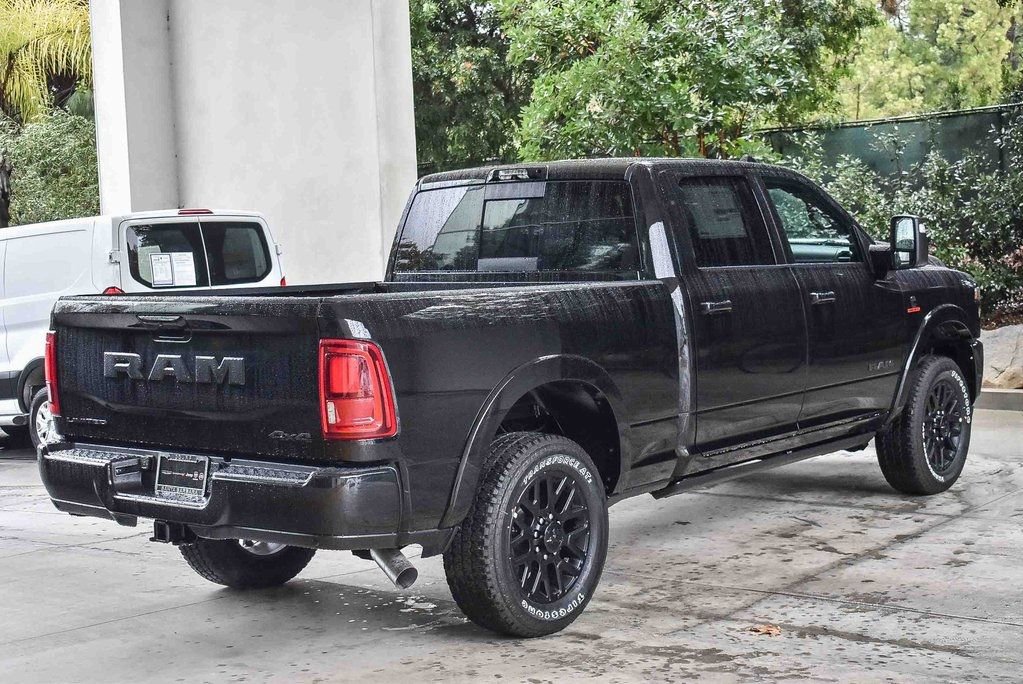 New 2026 RAM 3500 Limited AWD/4WD image 6