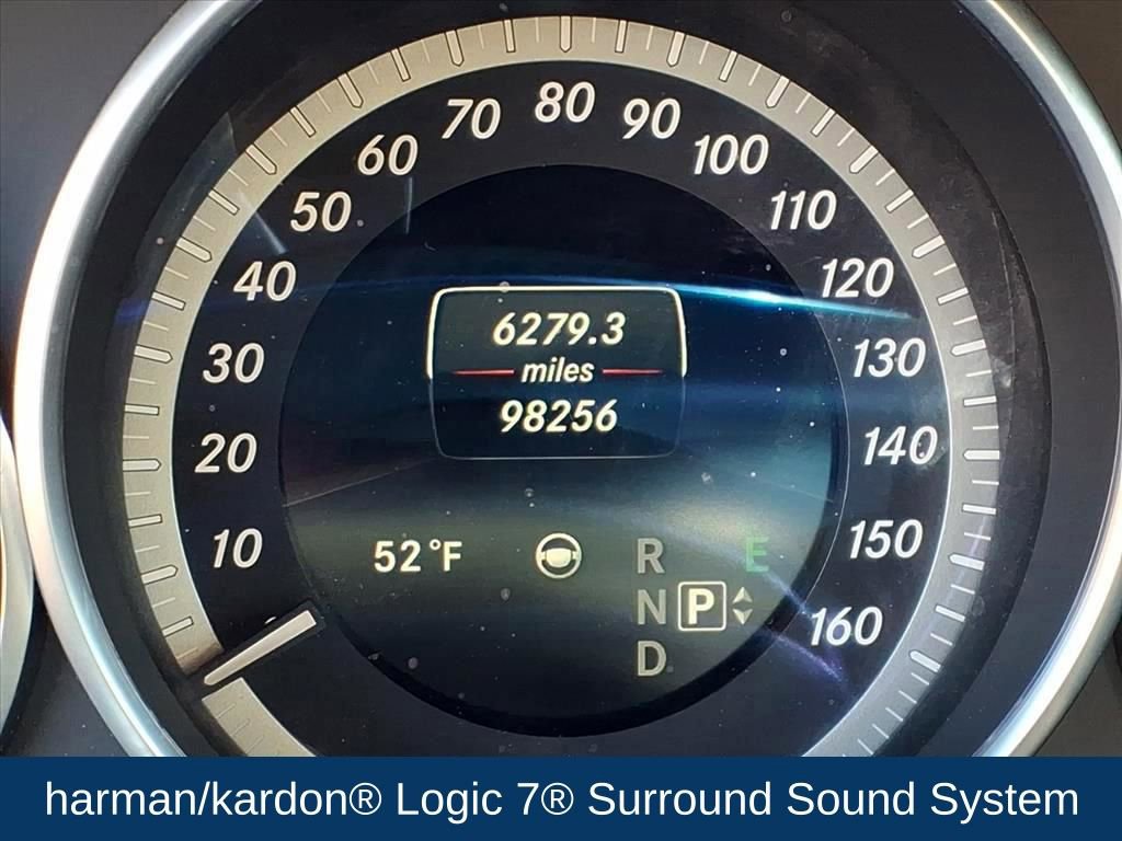 Used 2015 Mercedes-Benz E 350 4MATIC Sedan image 16