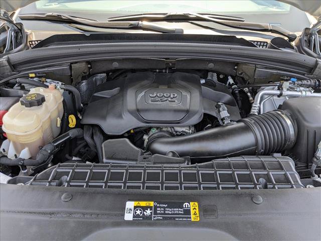 Used 2021 Jeep Grand Cherokee L Overland w/ Quick Order Package 25N AWD/4WD image 26