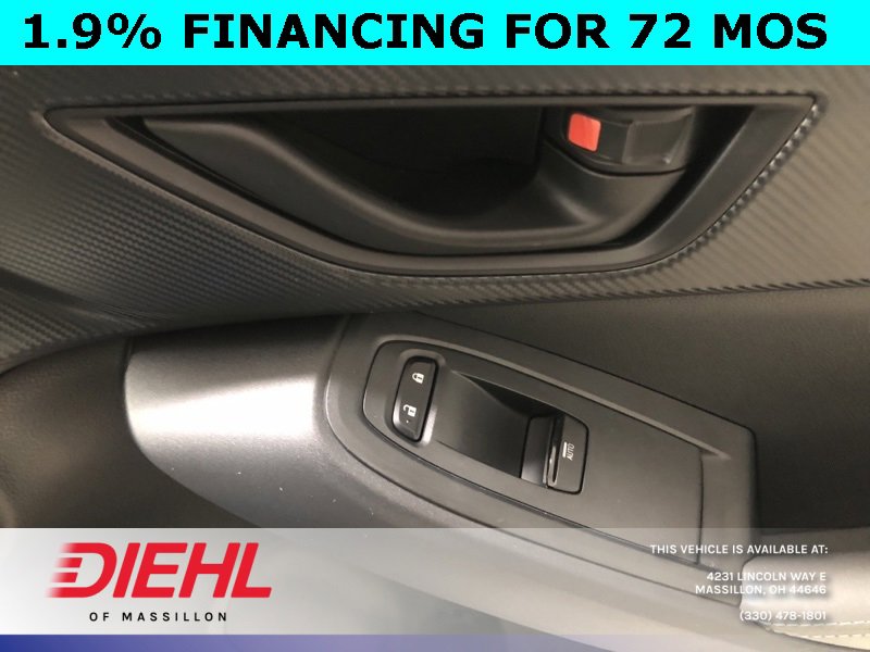 Used 2025 Subaru Crosstrek 2.0i Premium image 14