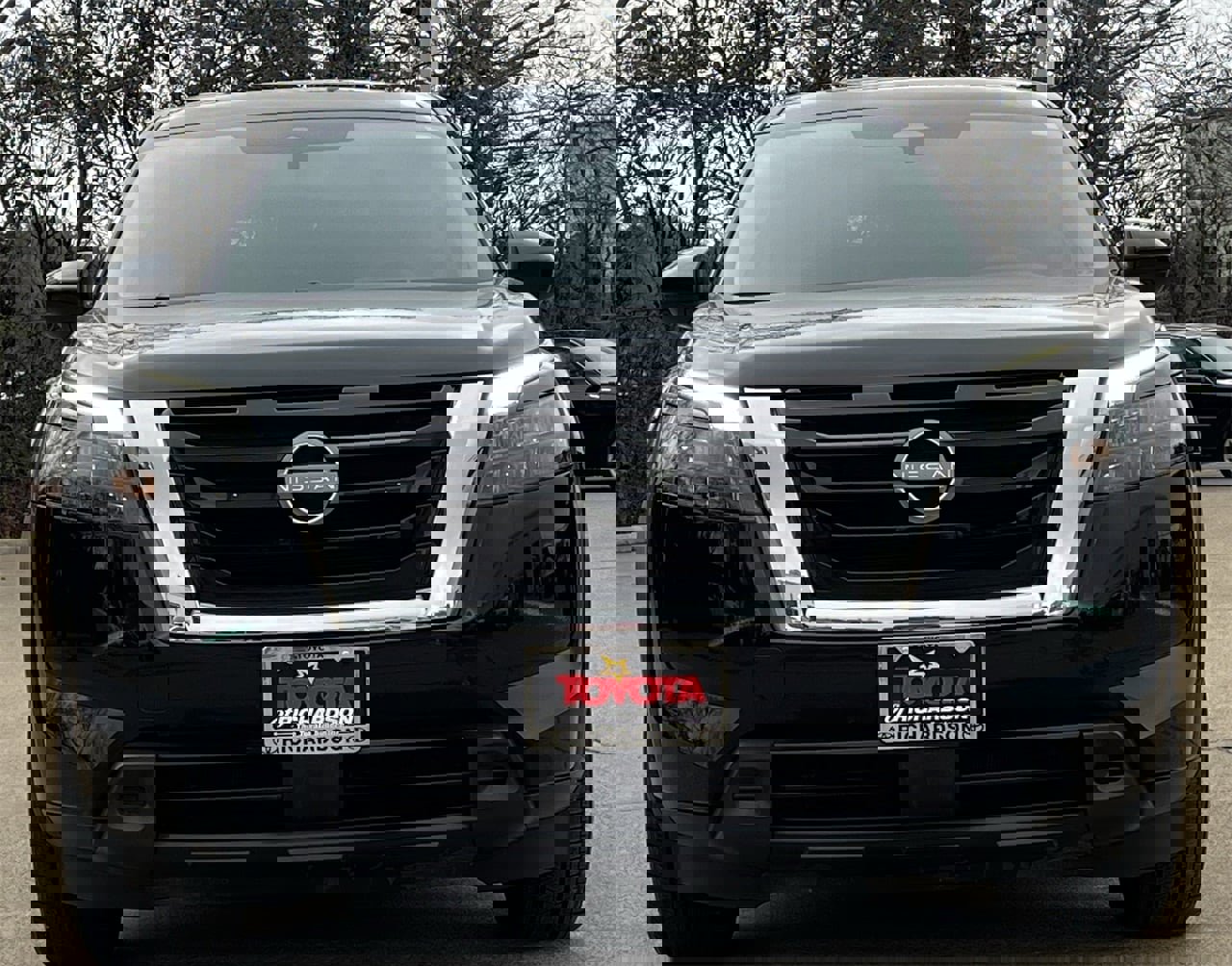 Used 2024 Nissan Pathfinder S w/ Cargo Package image 7