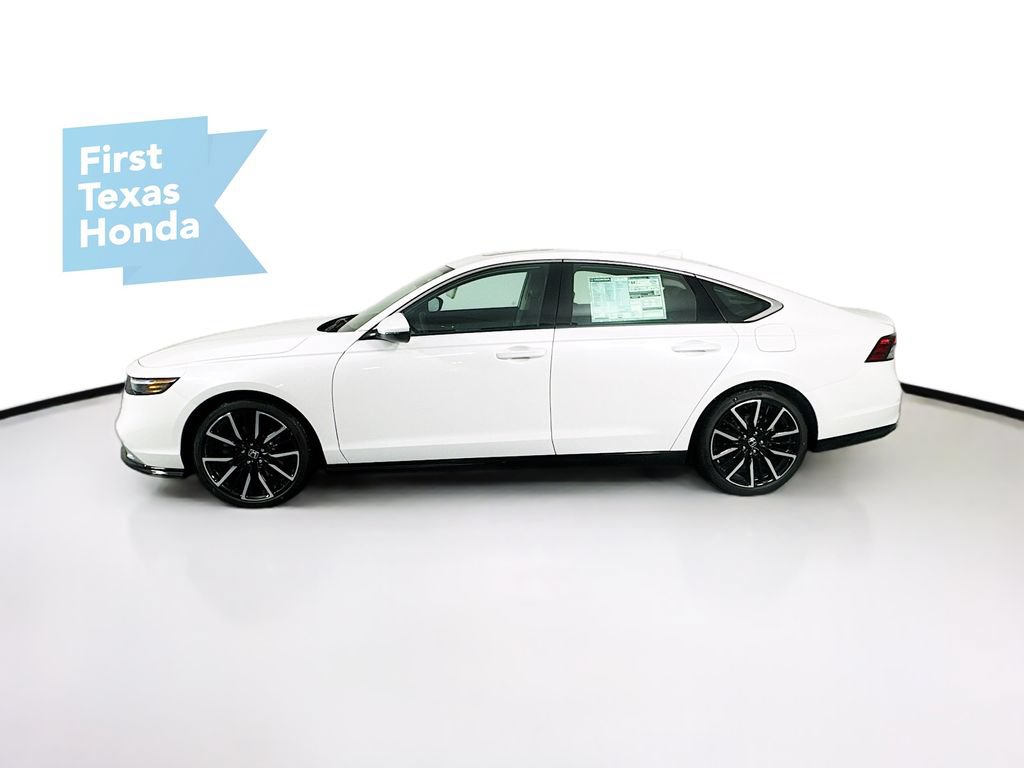 New 2026 Honda Accord Touring image 4