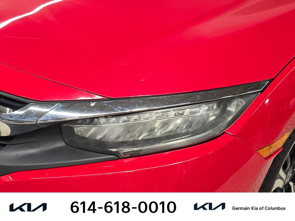Used 2016 Honda Civic Touring image 14