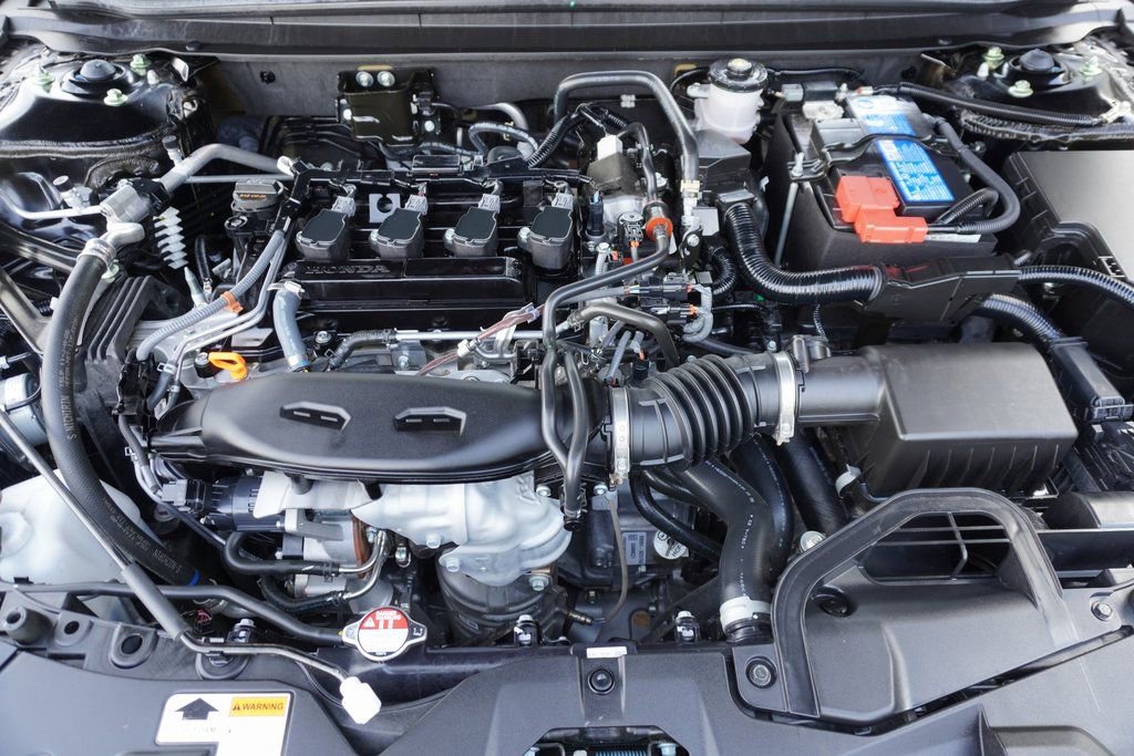 Used 2025 Honda Accord LX image 25