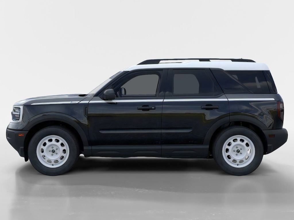 New 2025 Ford Bronco Sport Heritage w/ Convenience Package image 27