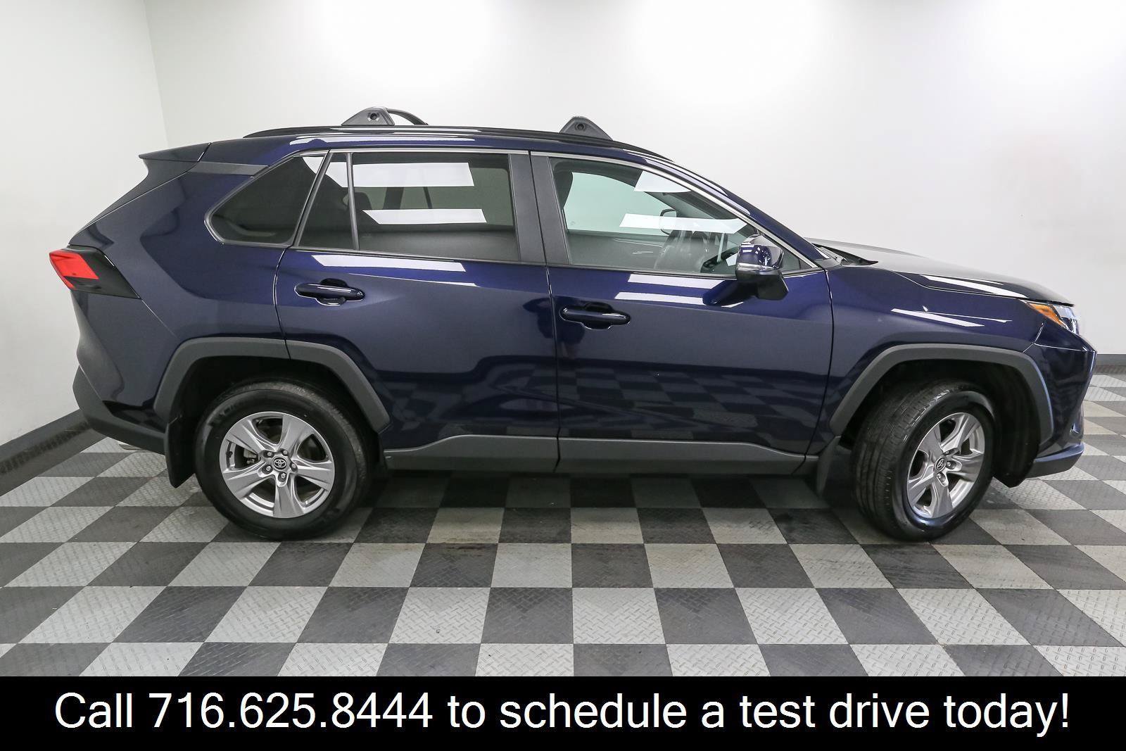 Used 2023 Toyota RAV4 XLE w/ Convenience Package AWD/4WD image 7