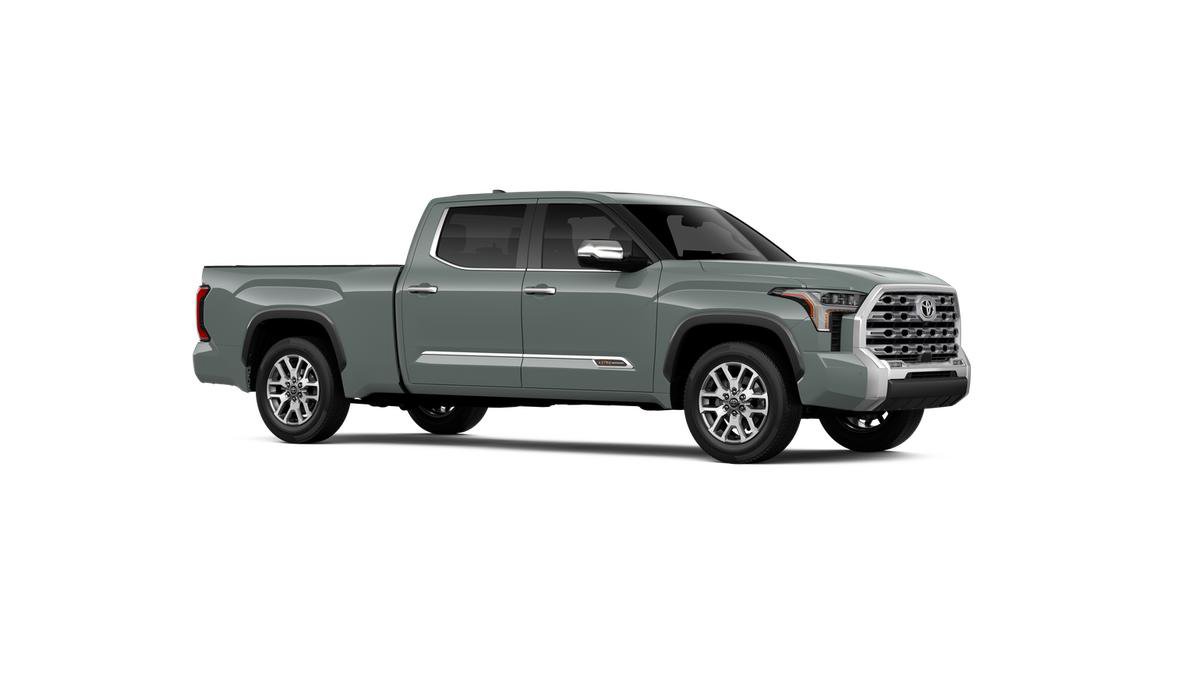 New 2026 Toyota Tundra 1794 Edition AWD/4WD image 32
