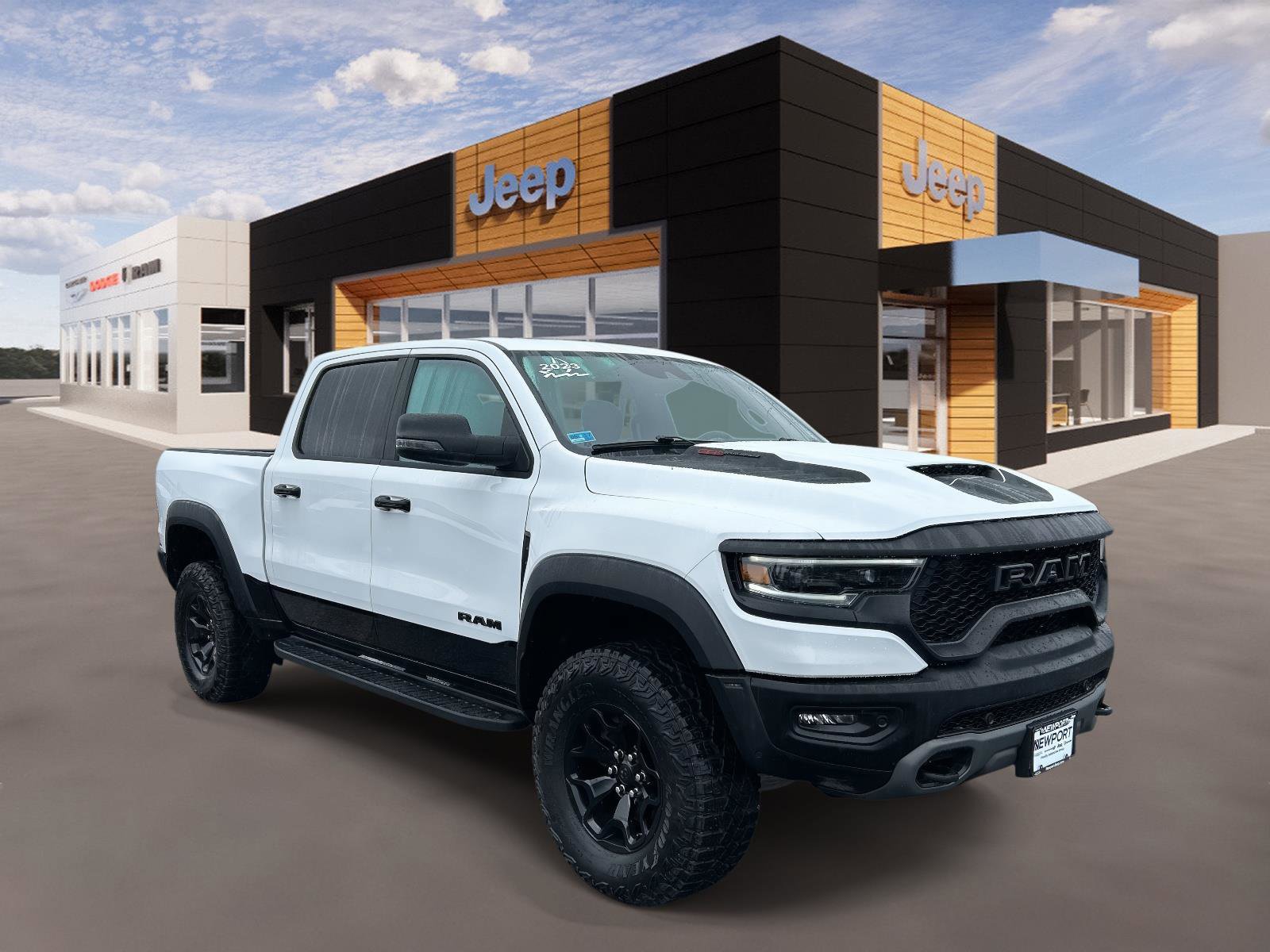 Used 2023 RAM 1500 TRX w/ TRX Level 2 Equipment Group image 1