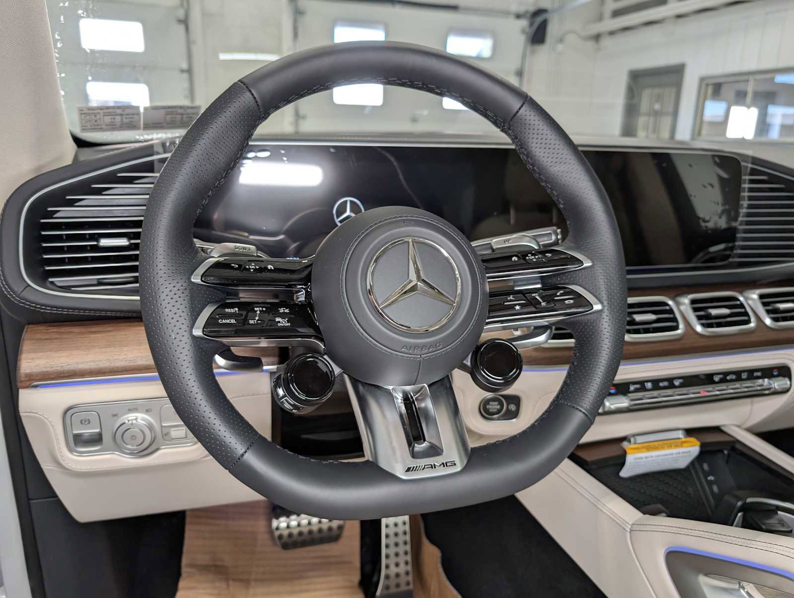 New 2026 Mercedes-Benz GLE 53 AMG 4MATIC image 33